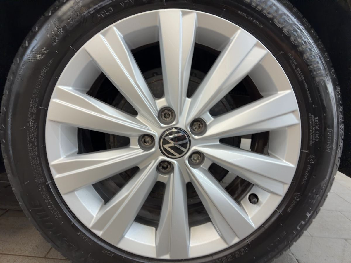 Polo 1.0 TSI DSG Highline ACC Navi Kamera Climatronic Bluet. Sitzh.