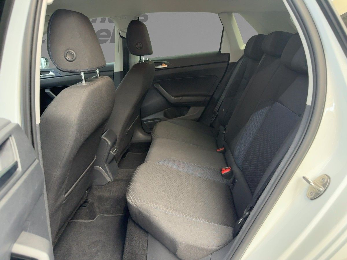 Polo 1.0 TSI Comfortline