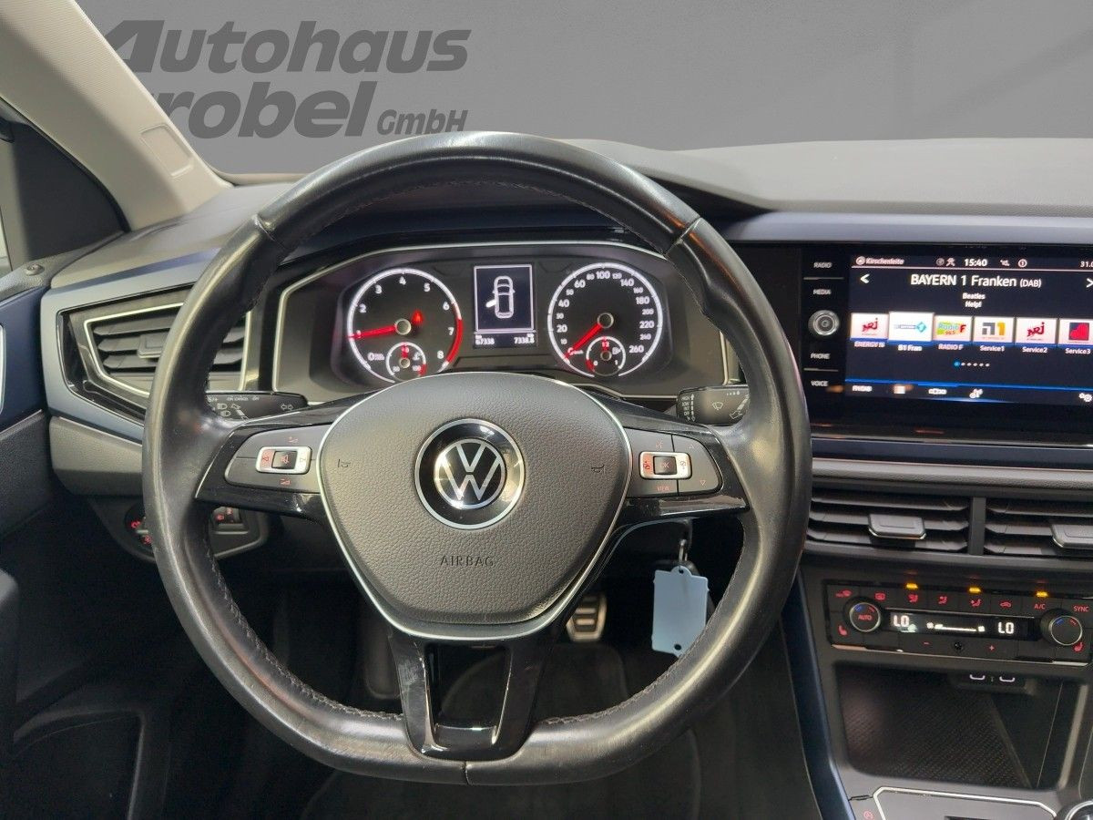 Polo 1.0 TSI Comfortline