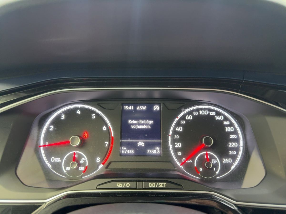 Polo 1.0 TSI Comfortline