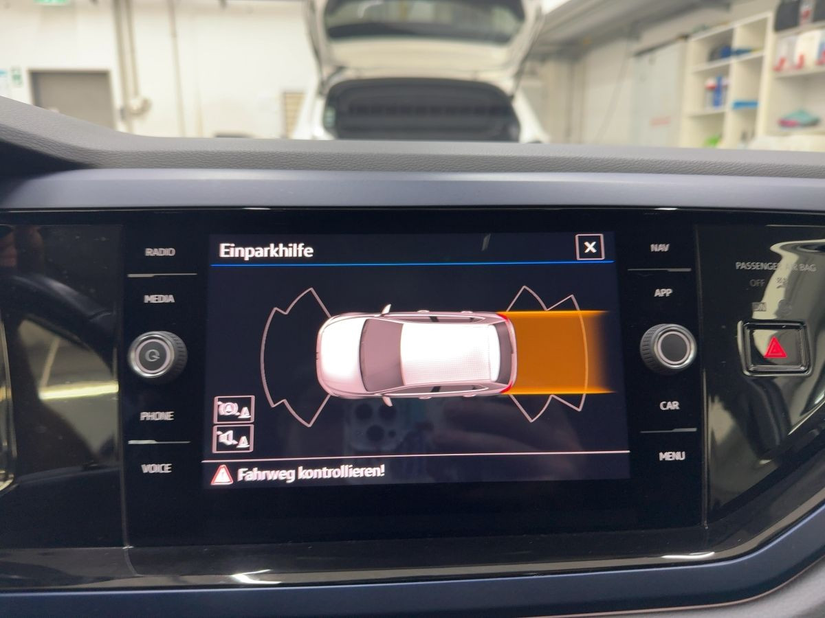 Polo 1.0 TSI Comfortline