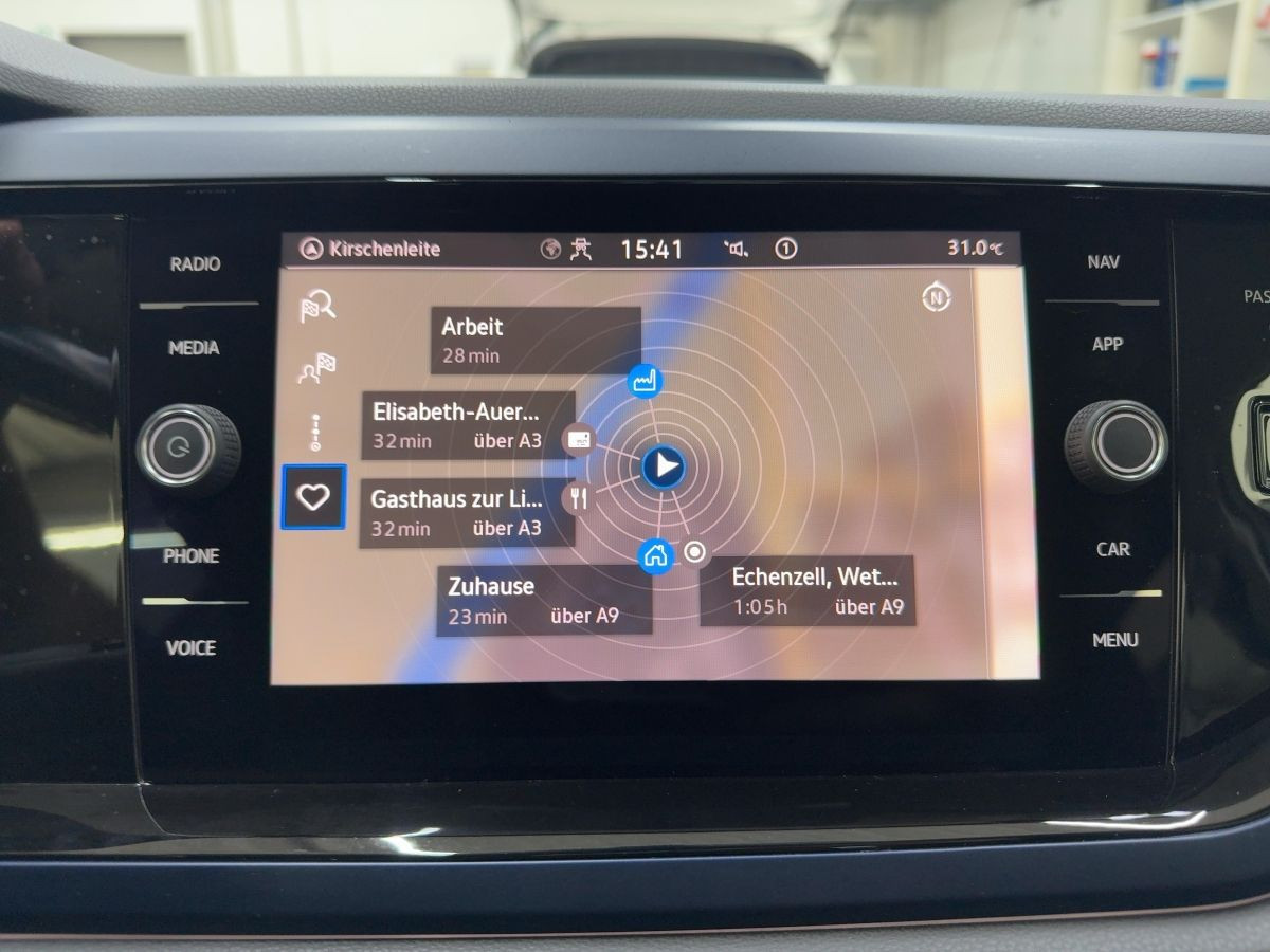 Polo 1.0 TSI Comfortline
