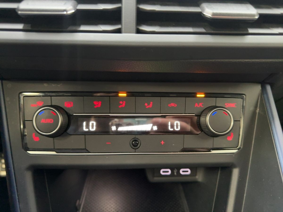 Polo 1.0 TSI Comfortline