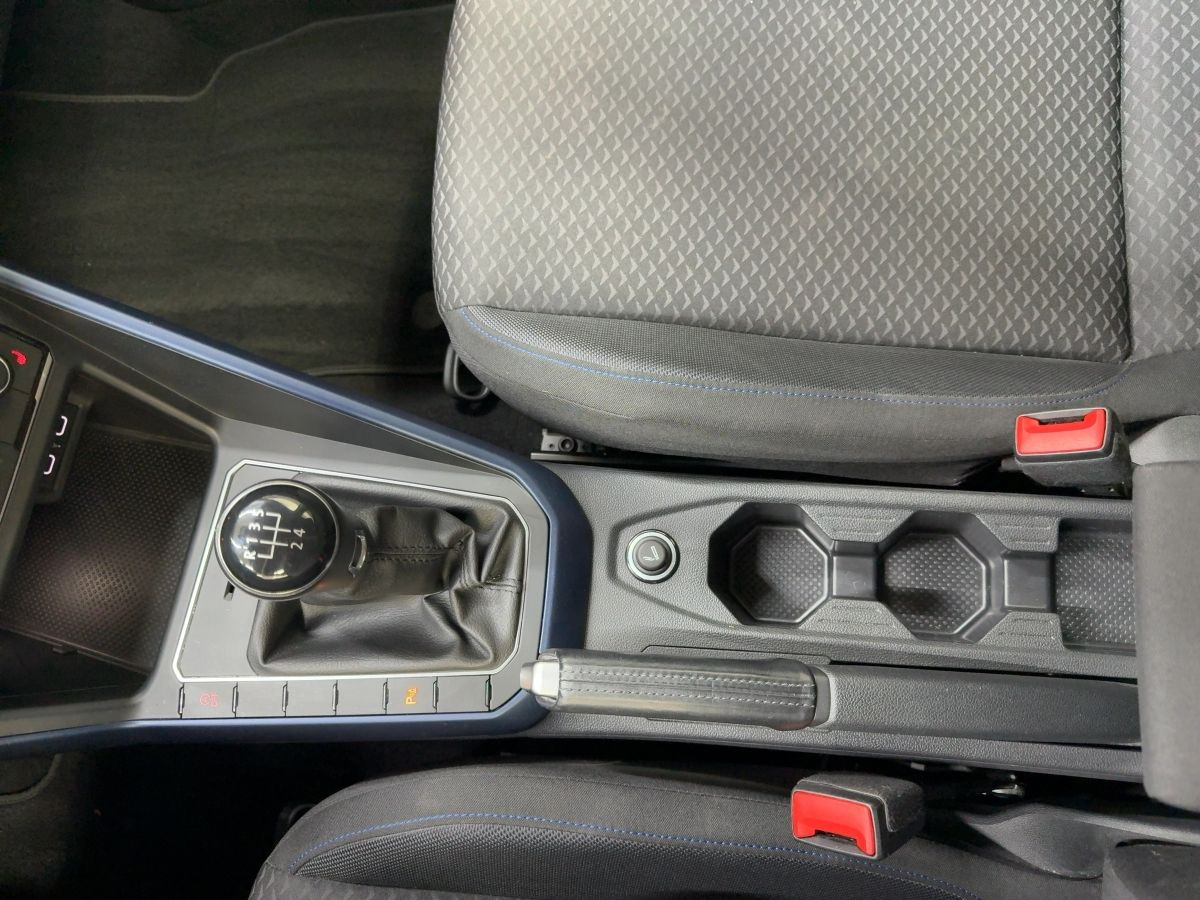Polo 1.0 TSI Comfortline