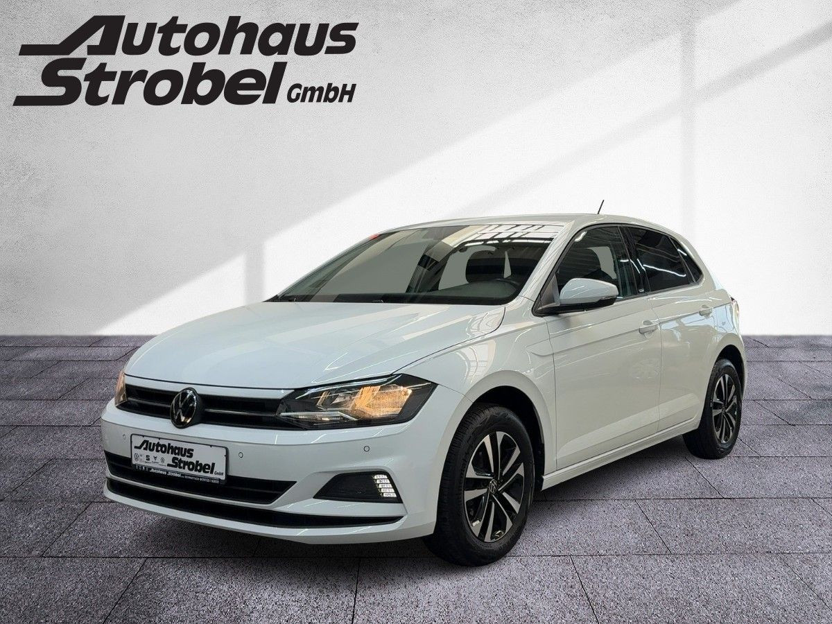Polo 1.0 TSI Comfortline