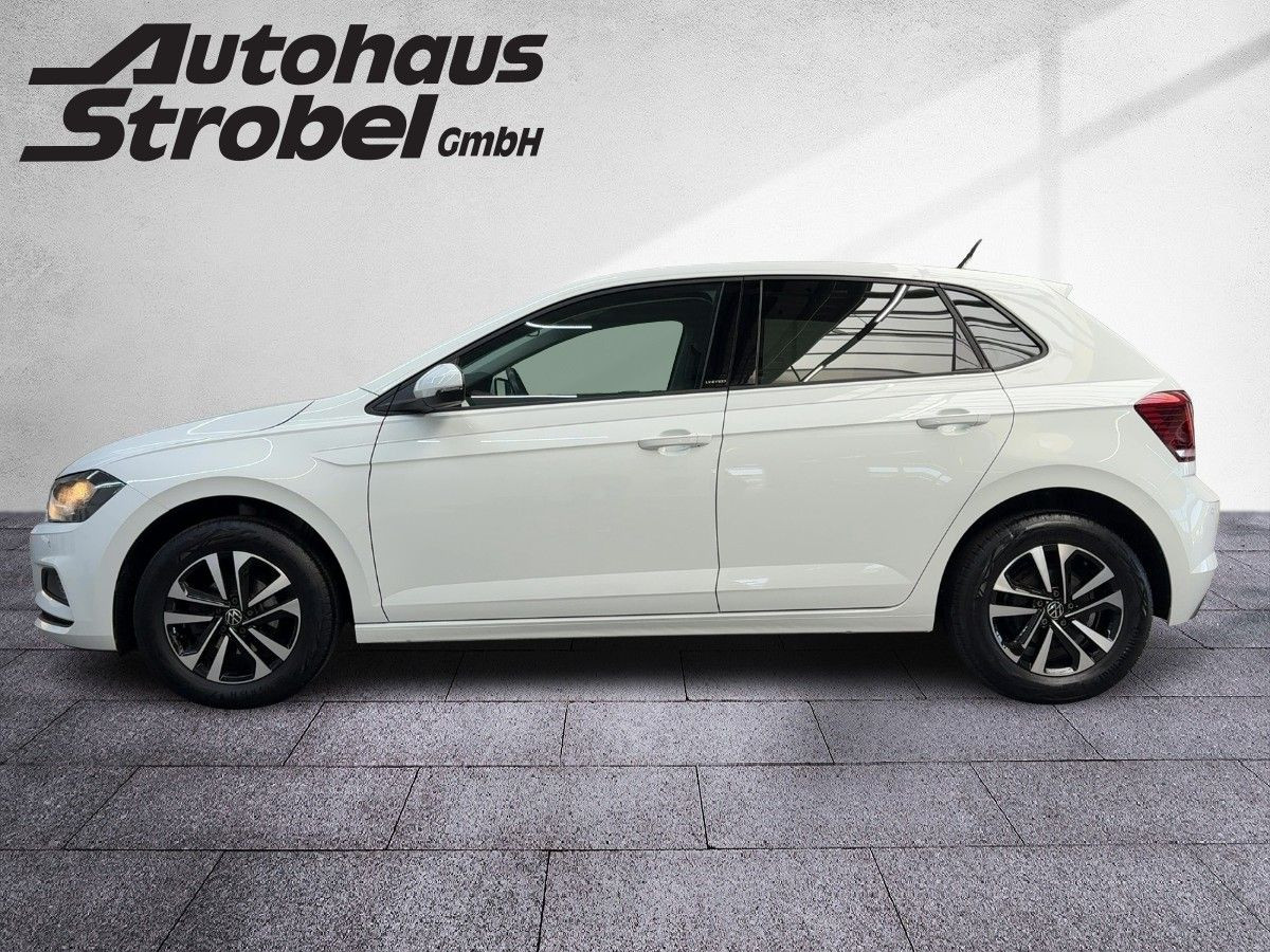 Polo 1.0 TSI Comfortline