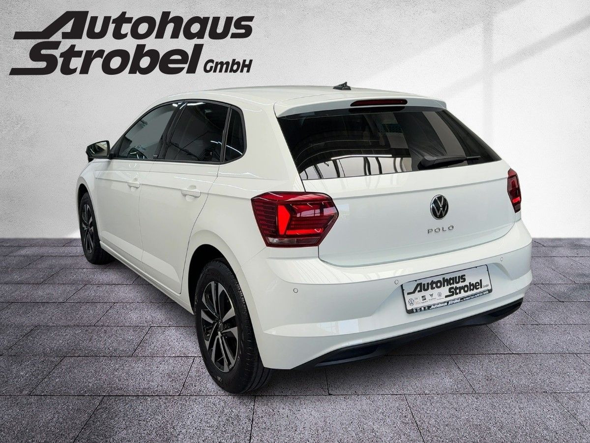 Polo 1.0 TSI Comfortline