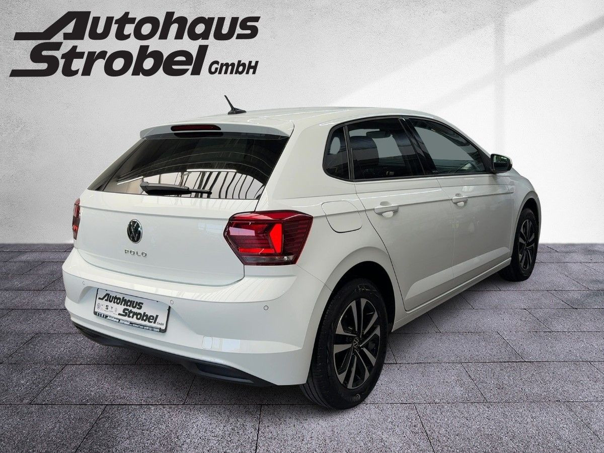 Polo 1.0 TSI Comfortline