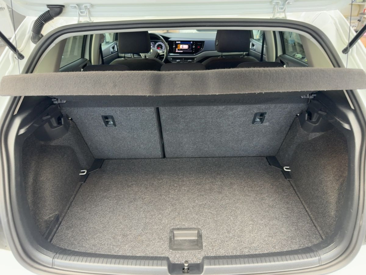 Polo 1.0 TSI Comfortline