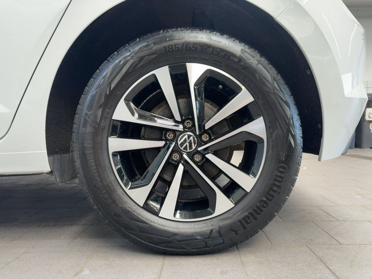 Polo 1.0 TSI Comfortline