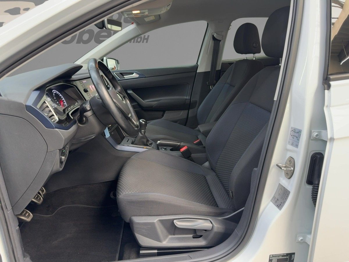 Polo 1.0 TSI Comfortline