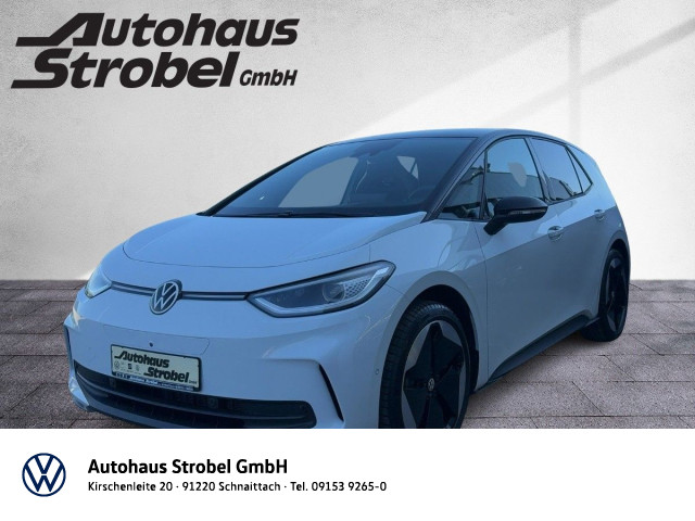 ID.3 Pro S 170 kW 79 kWh 1-Gang-Automatik LED