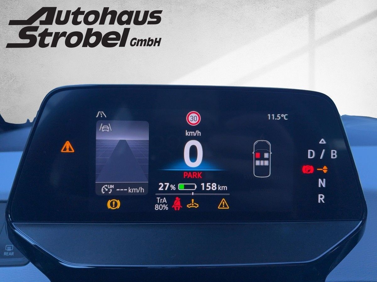 ID.3 Pro S 170 kW 79 kWh 1-Gang-Automatik LED