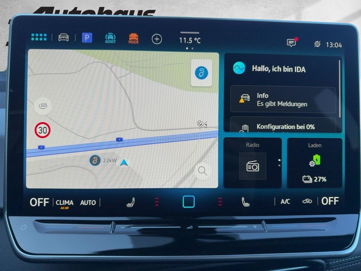 ID.3 Pro S 170 kW 79 kWh 1-Gang-Automatik LED