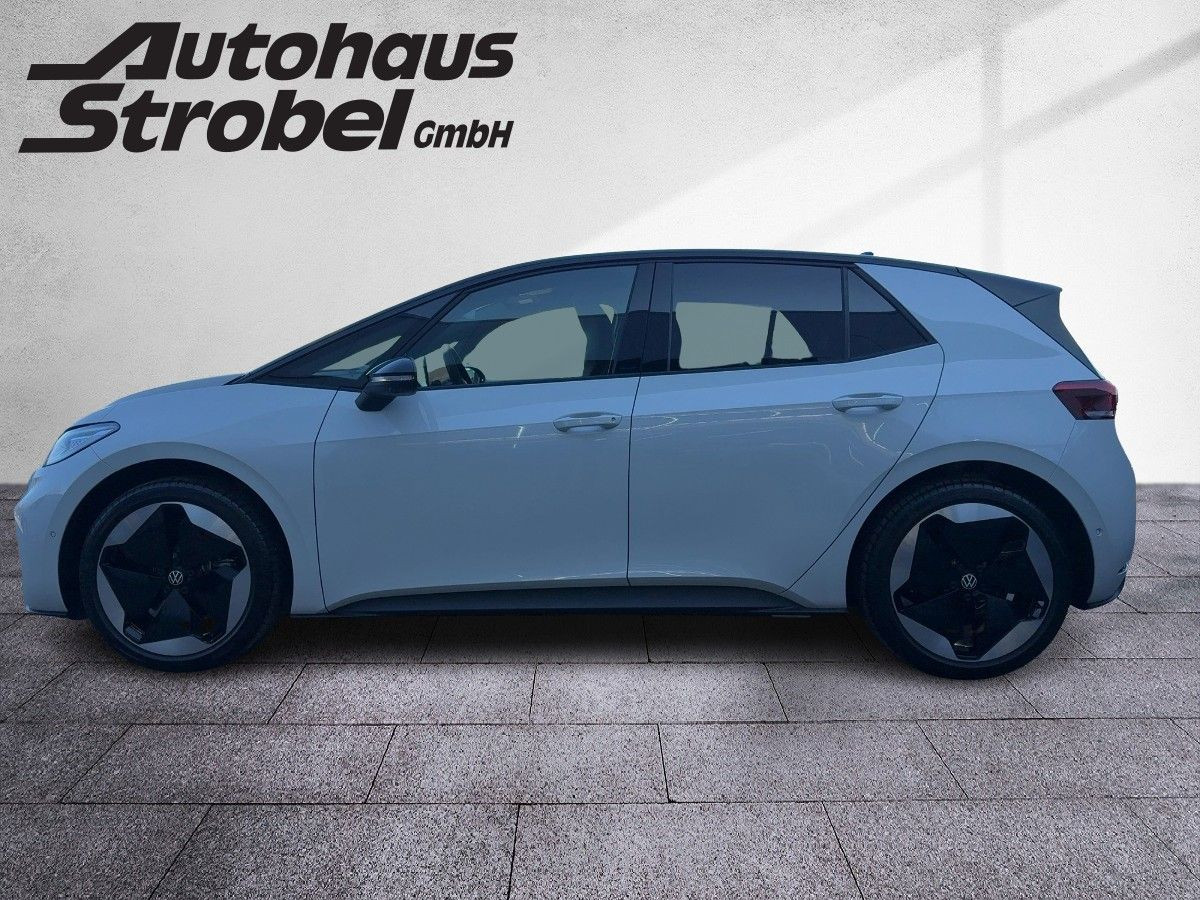 ID.3 Pro S 170 kW 79 kWh 1-Gang-Automatik LED