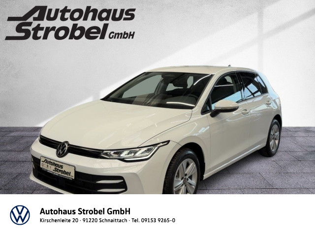 Golf Life 1.5 TSI OPF 85 kW 6-Gang *LED*Keyless*
