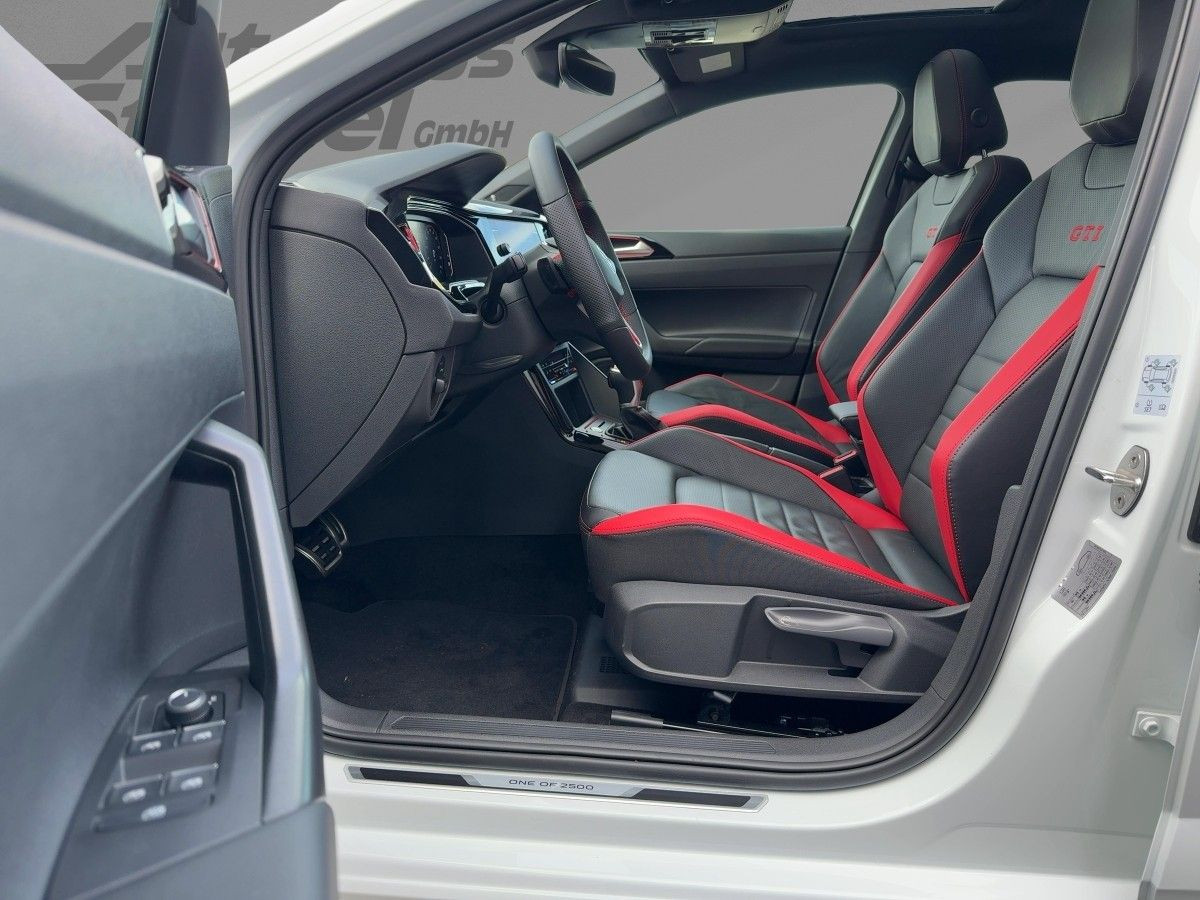 Polo GTI 2.0 TSI DSG Edition 25 ACC Navi LED-Matrix Pano Kamera Sport Select