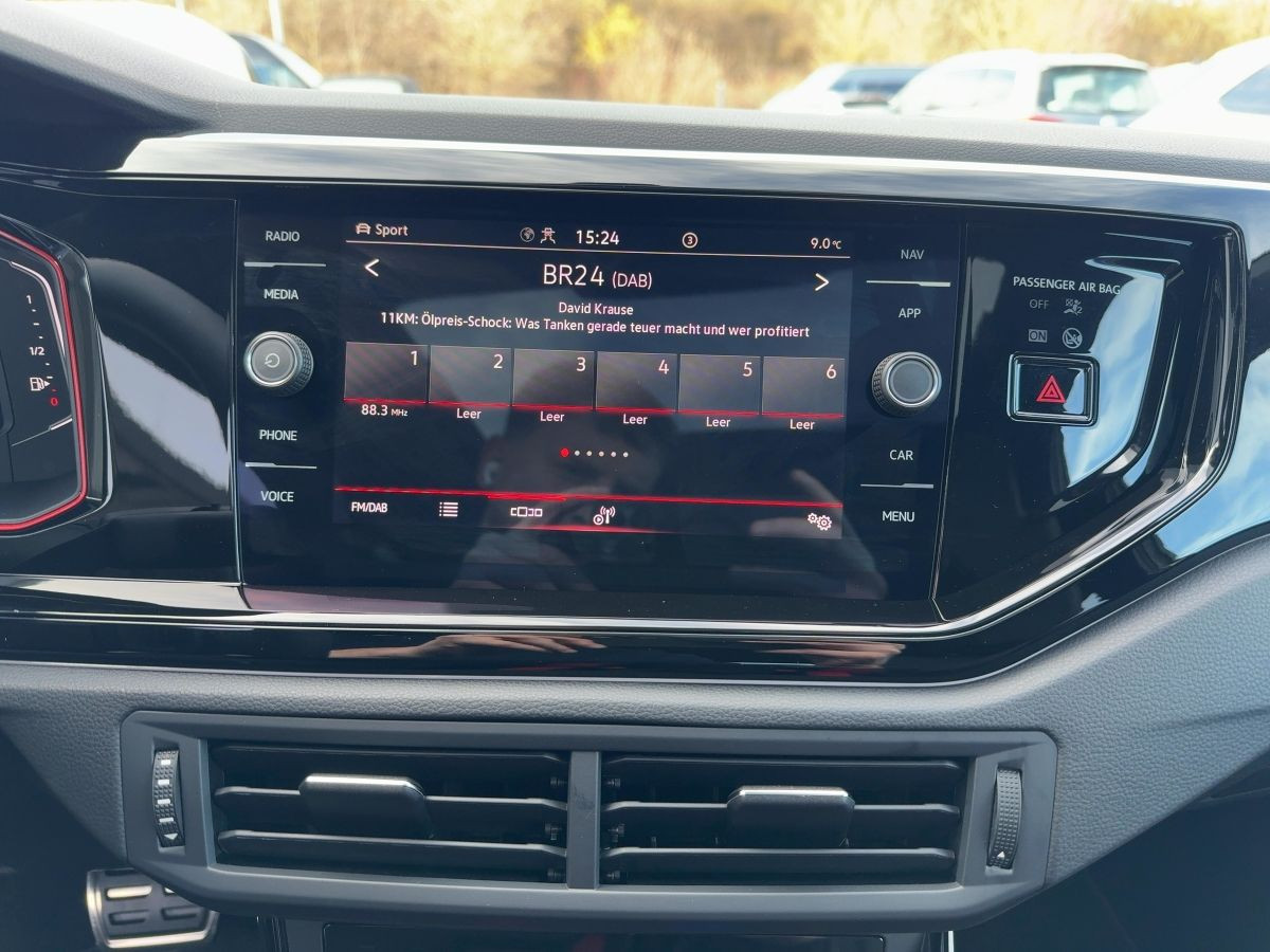 Polo GTI 2.0 TSI DSG Edition 25 ACC Navi LED-Matrix Pano Kamera Sport Select