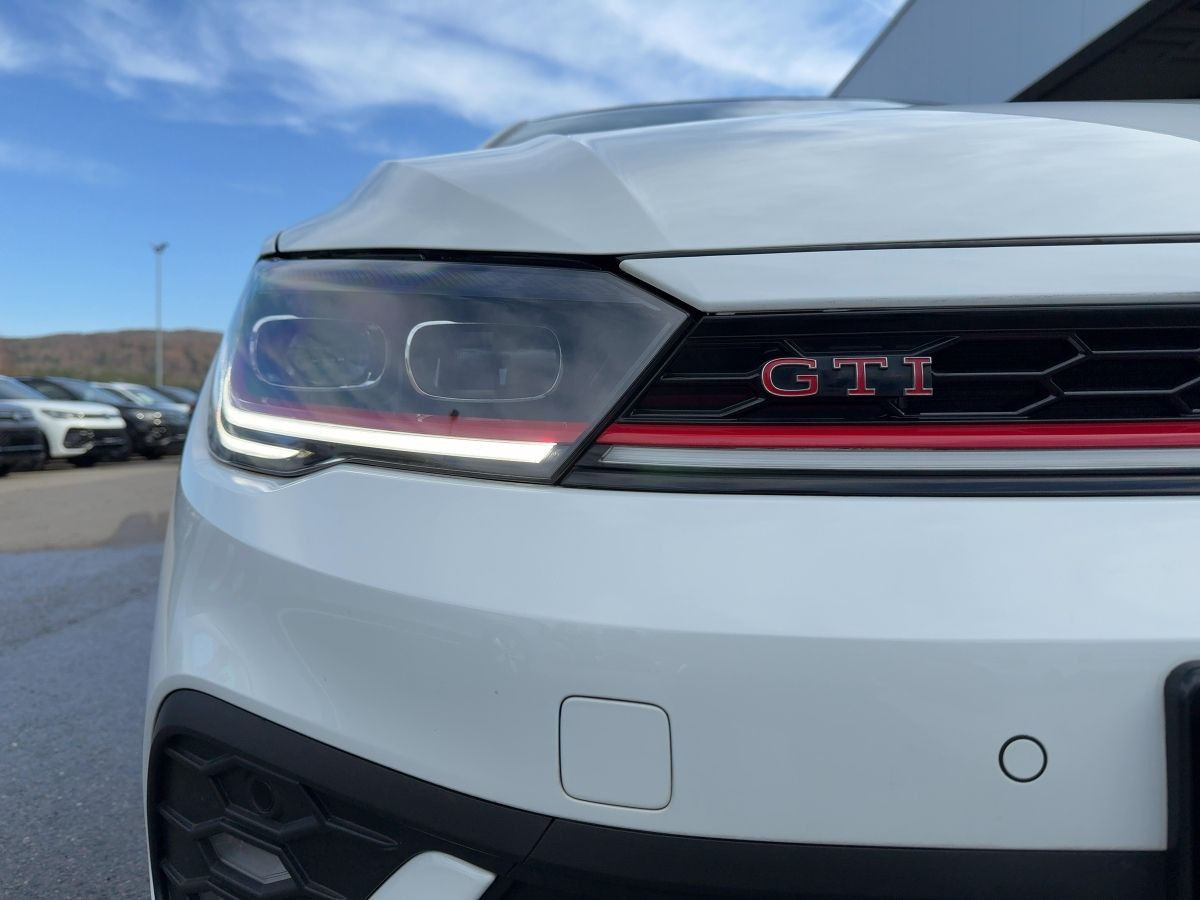 Polo GTI 2.0 TSI DSG Edition 25 ACC Navi LED-Matrix Pano Kamera Sport Select