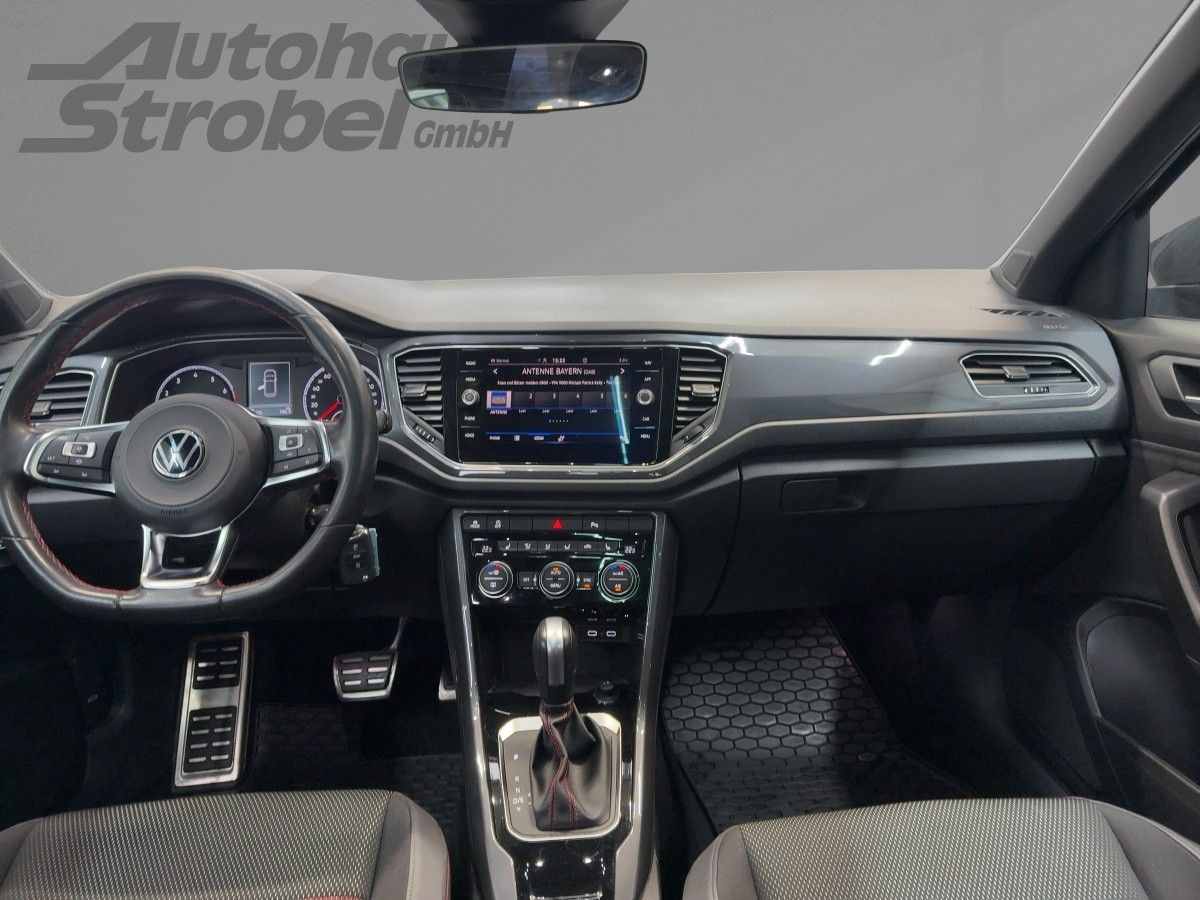 T-Roc 1.5 TSI DSG Sport ACC Navi Pano. Sitzh. Climatronic Bluet DAB+ Lane-Ass.