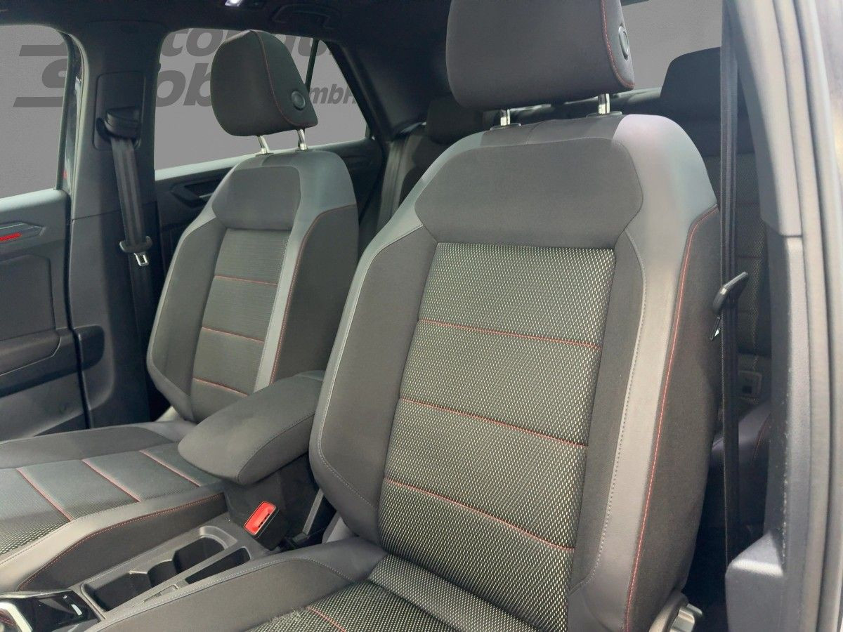 T-Roc 1.5 TSI DSG Sport ACC Navi Pano. Sitzh. Climatronic Bluet DAB+ Lane-Ass.