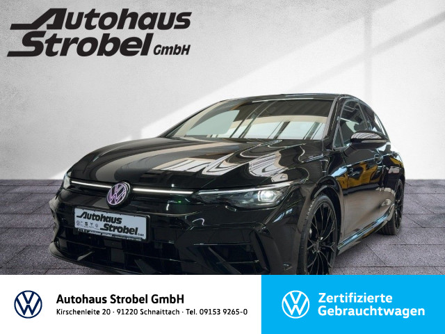 Golf VIII R 2.0 TSI DSG 4M "Black Edition" AKRAPOVIC ab...