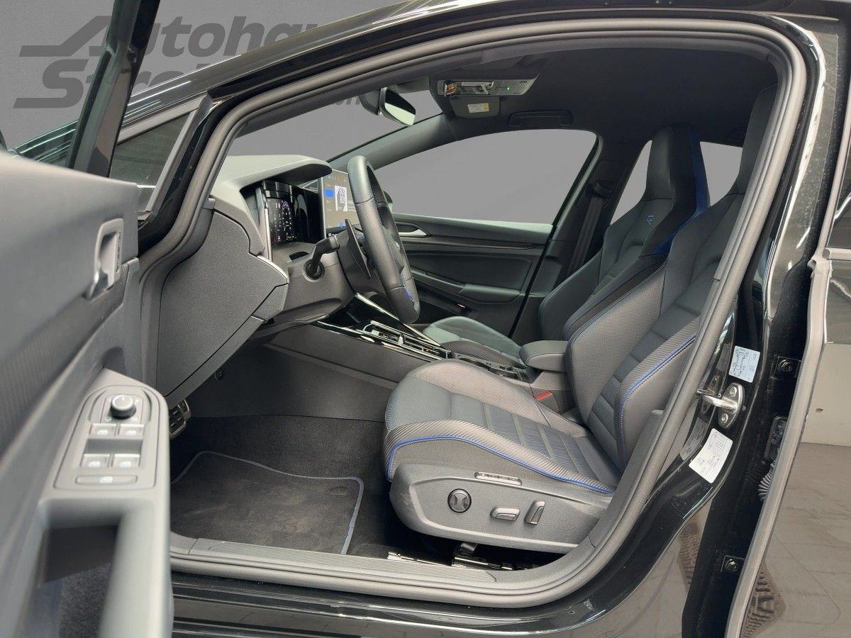 Golf VIII R 2.0 TSI DSG 4M 