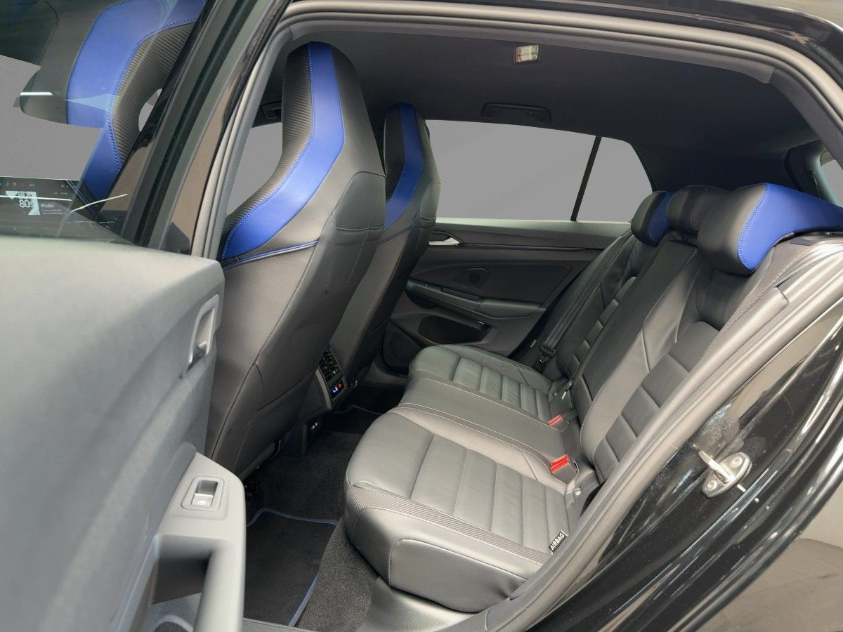 Golf VIII R 2.0 TSI DSG 4M 