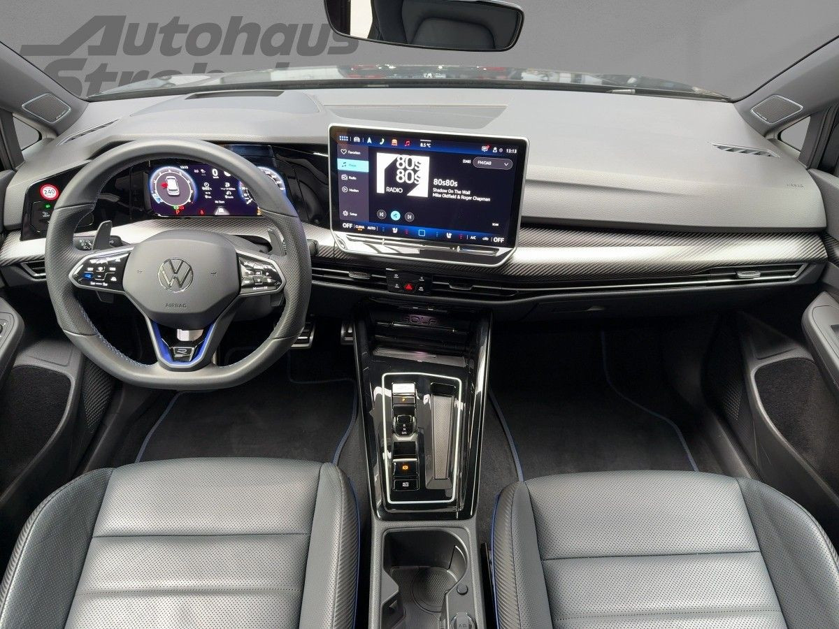 Golf VIII R 2.0 TSI DSG 4M 