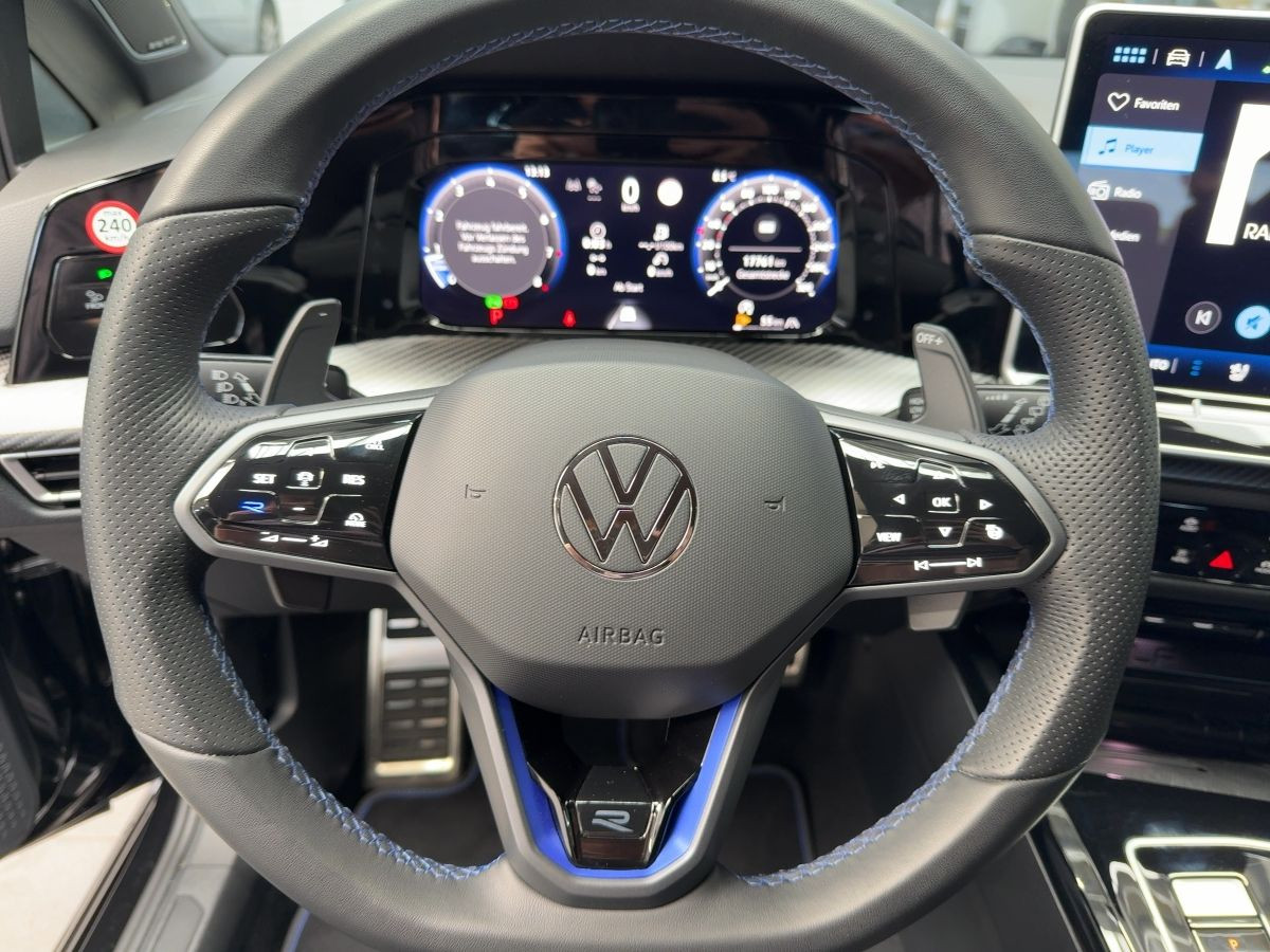 Golf VIII R 2.0 TSI DSG 4M 