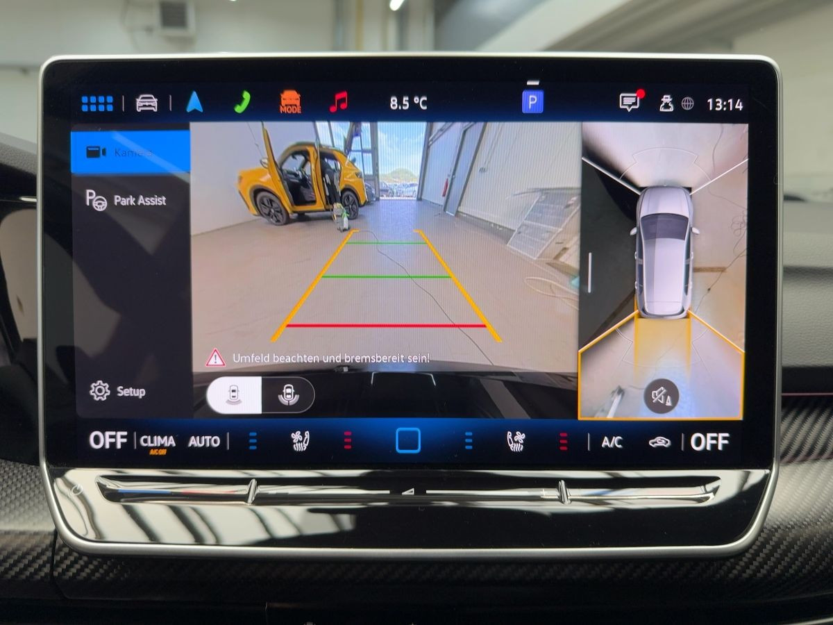 Golf VIII R 2.0 TSI DSG 4M 