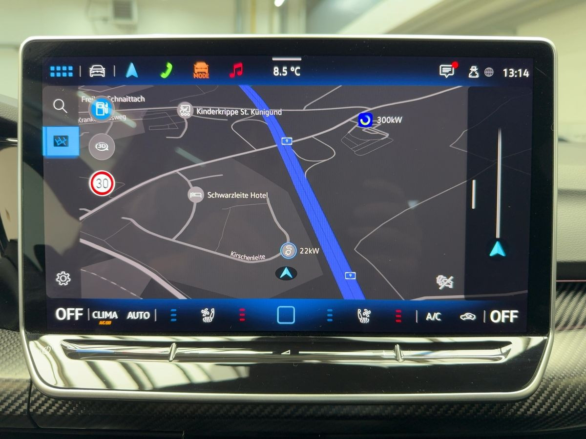 Golf VIII R 2.0 TSI DSG 4M 