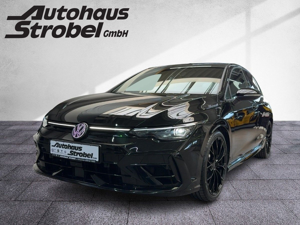 Golf VIII R 2.0 TSI DSG 4M 