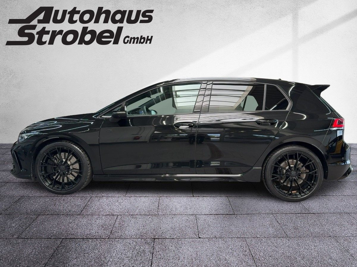 Golf VIII R 2.0 TSI DSG 4M 