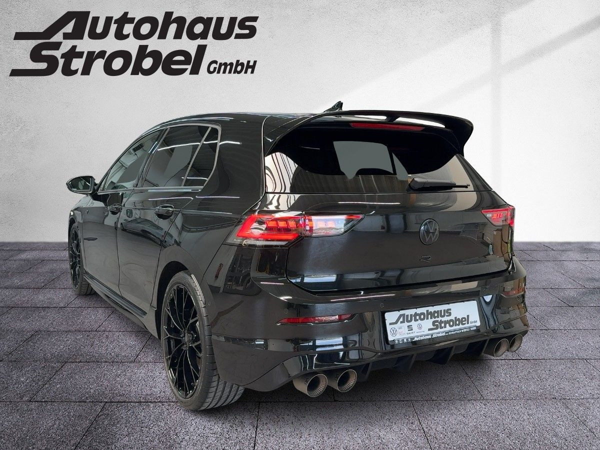 Golf VIII R 2.0 TSI DSG 4M 