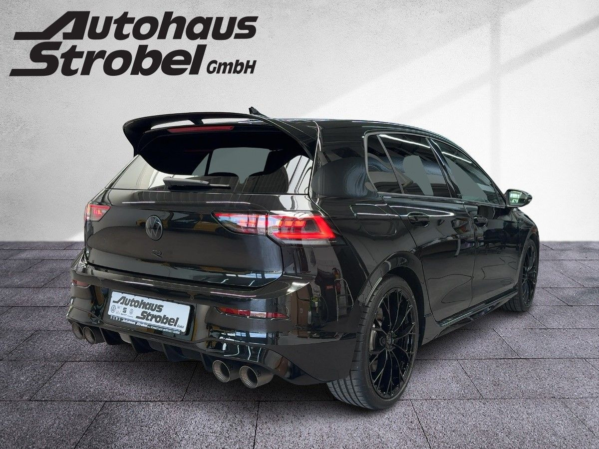 Golf VIII R 2.0 TSI DSG 4M 