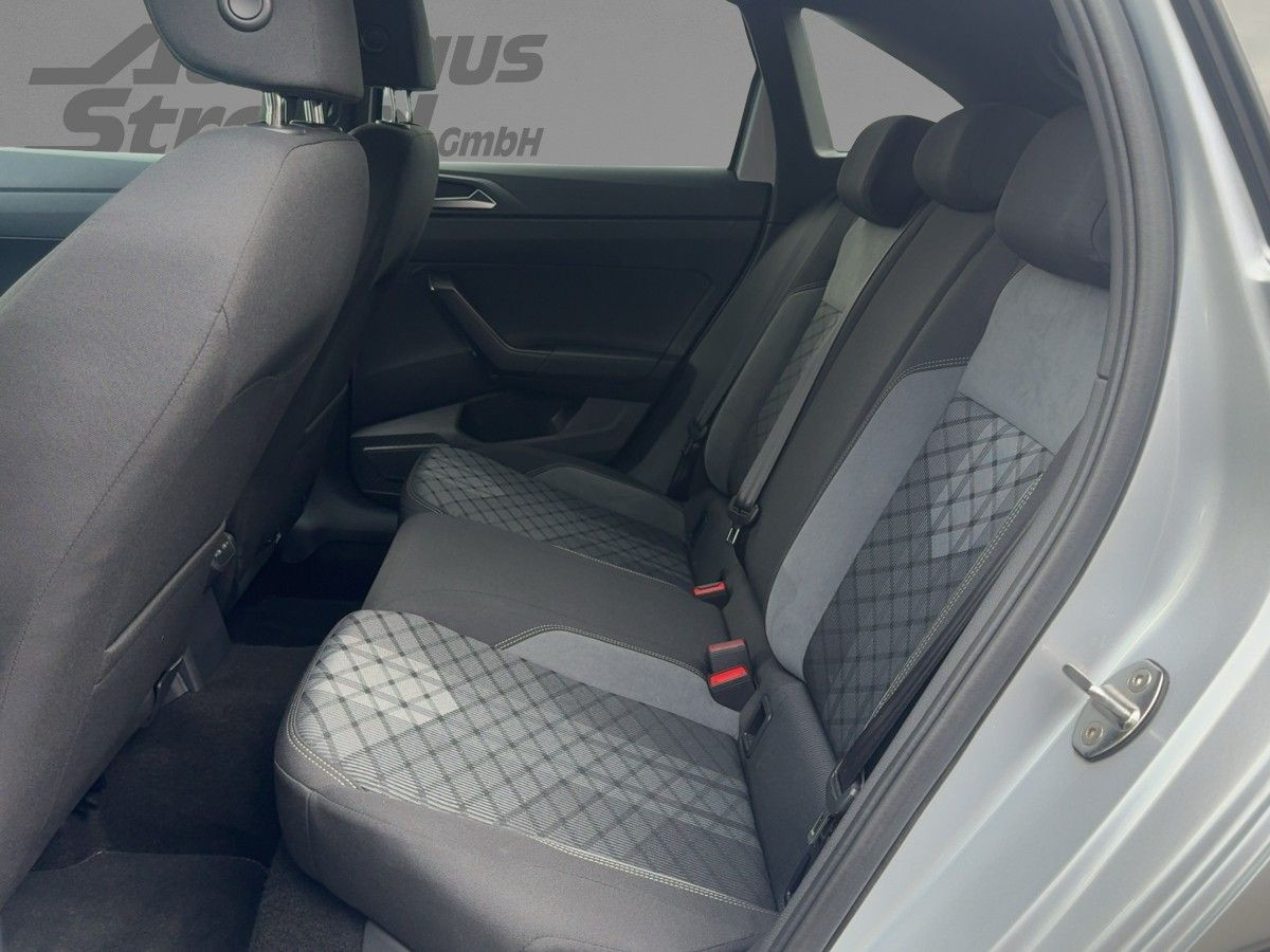 Taigo 1.5 TSI DSG R-Line