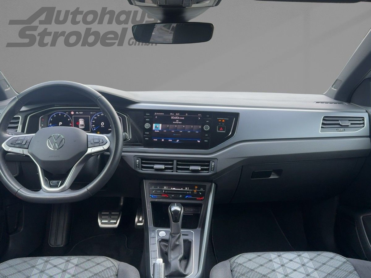 Taigo 1.5 TSI DSG R-Line