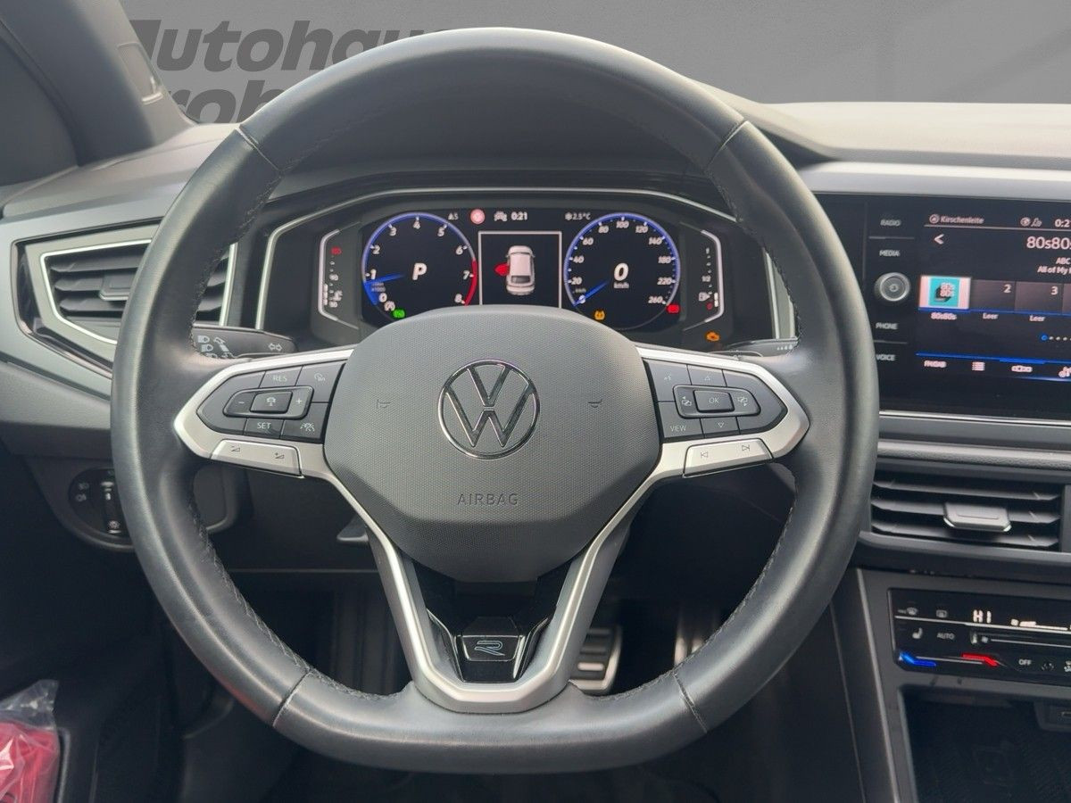 Taigo 1.5 TSI DSG R-Line