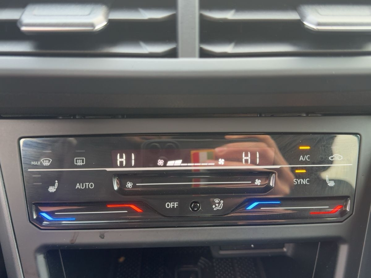 Taigo 1.5 TSI DSG R-Line