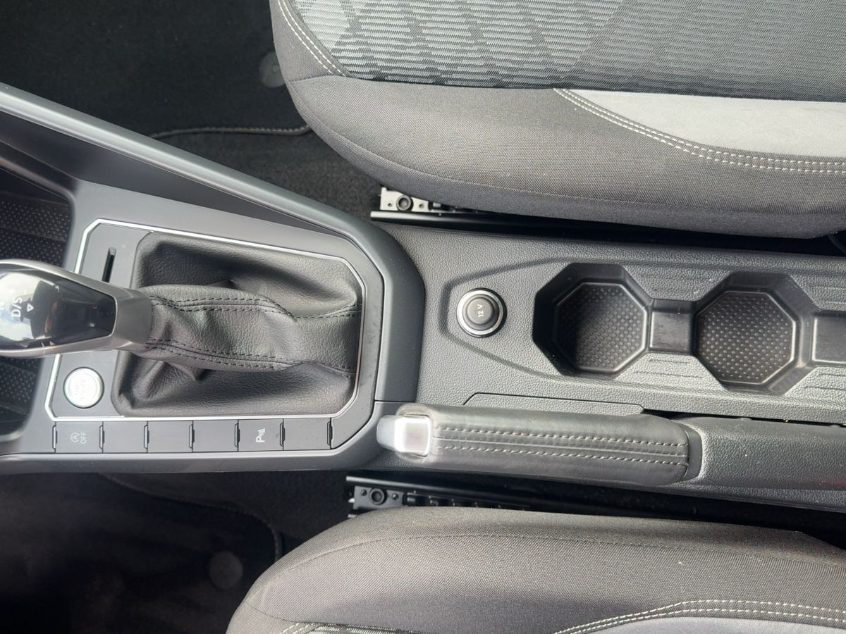 Taigo 1.5 TSI DSG R-Line