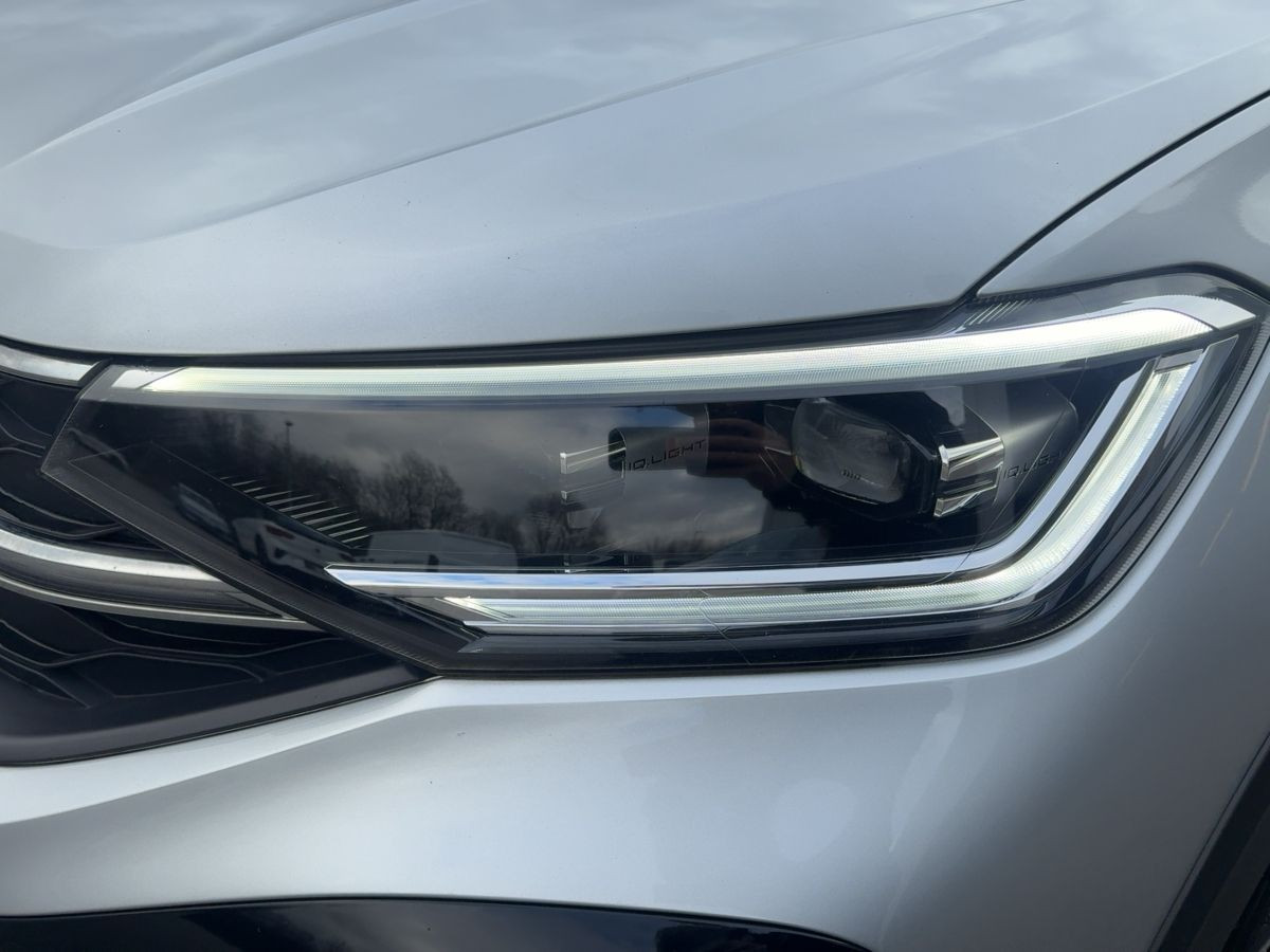 Taigo 1.5 TSI DSG R-Line