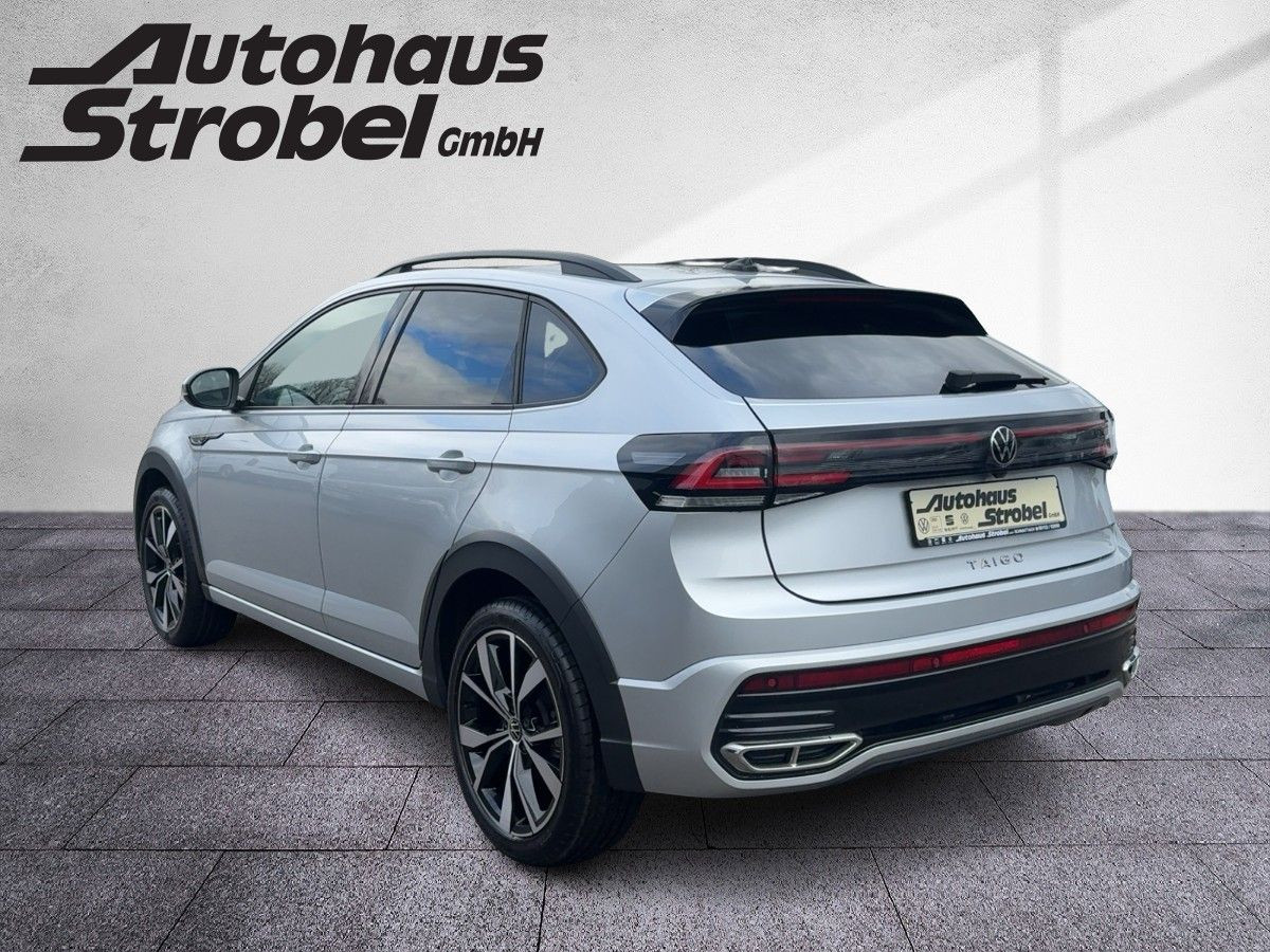 Taigo 1.5 TSI DSG R-Line