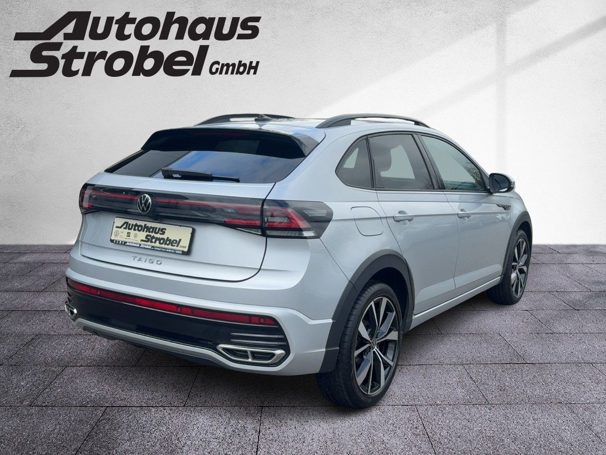 Taigo 1.5 TSI DSG R-Line