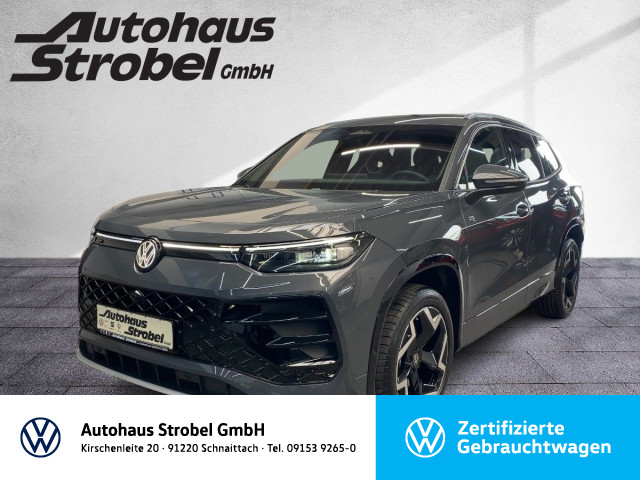 Tayron 2.0 TDI DSG R-Line 7-Sitze ACC Navi Standh. LED ...