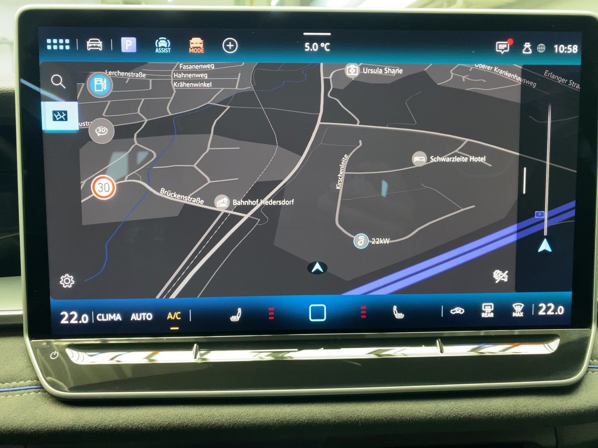 Tayron 2.0 TDI DSG R-Line 7-Sitze ACC Navi Standh. LED 