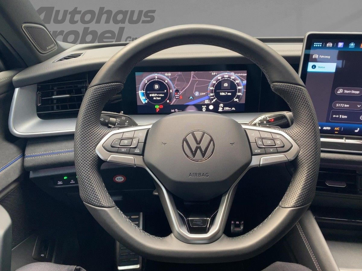 Tayron 2.0 TDI DSG R-Line 7-Sitze ACC Navi Standh. LED 