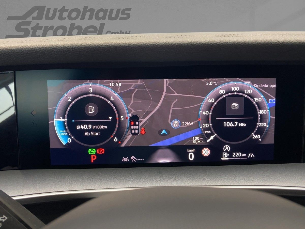 Tayron 2.0 TDI DSG R-Line 7-Sitze ACC Navi Standh. LED 