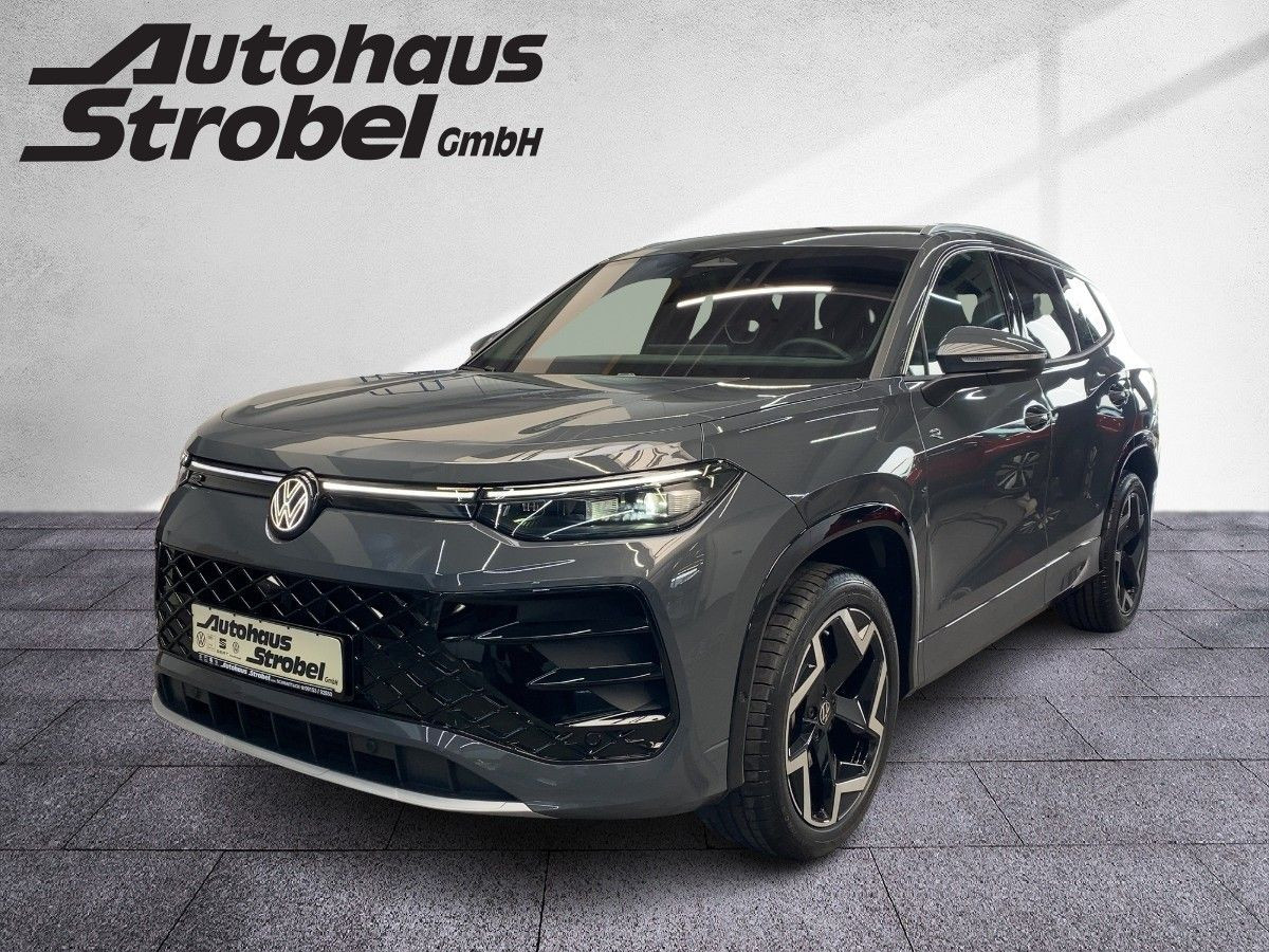 Tayron 2.0 TDI DSG R-Line 7-Sitze ACC Navi Standh. LED 