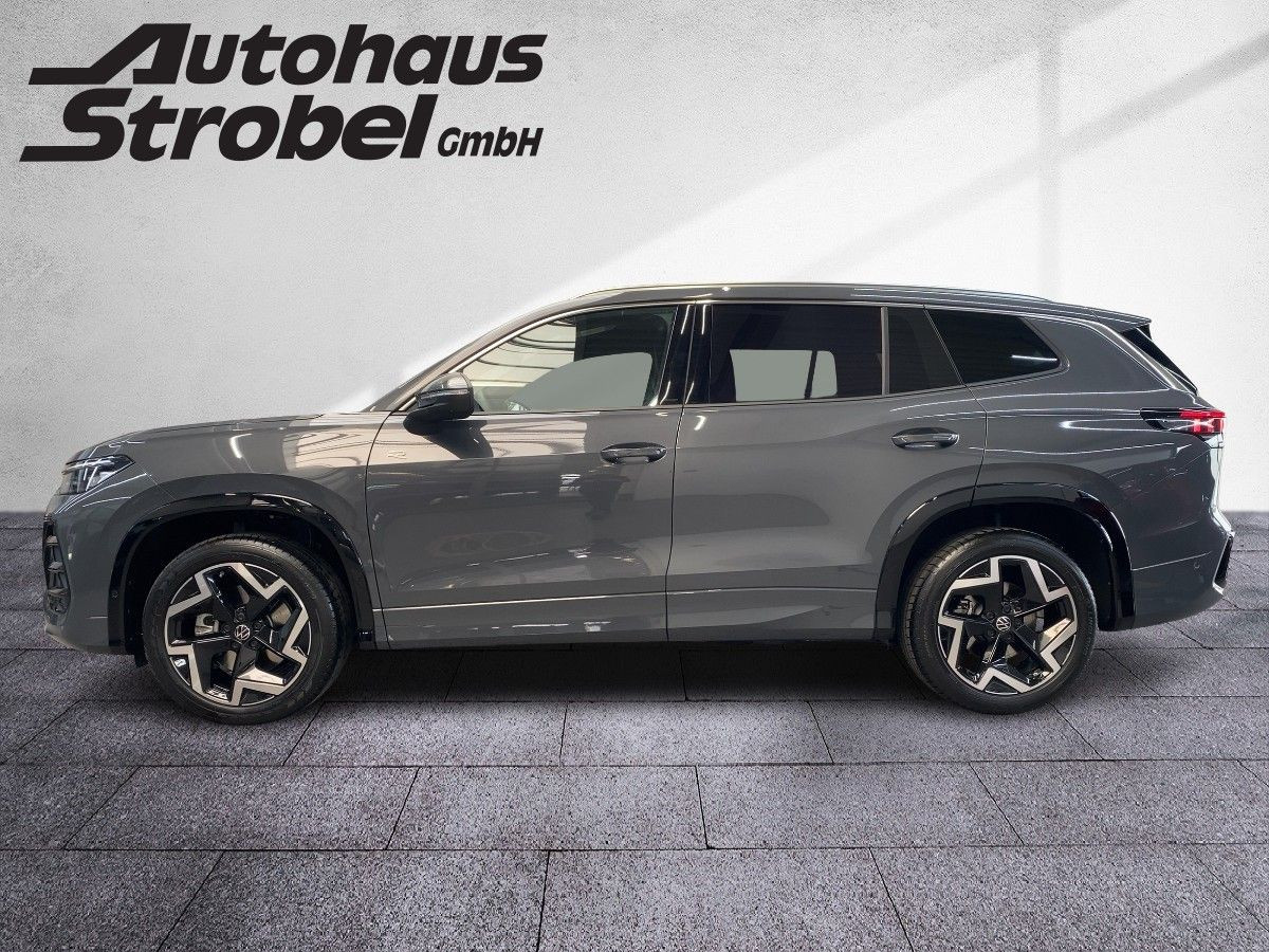 Tayron 2.0 TDI DSG R-Line 7-Sitze ACC Navi Standh. LED 